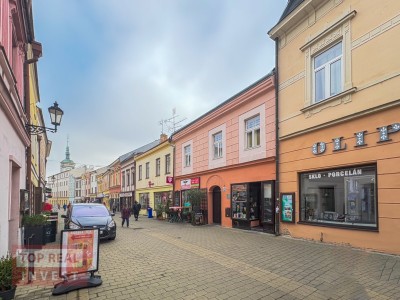 Prodej Nebytový prostor, Kroměříž